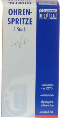 OHRENSPRITZE 25 g - 1Stk