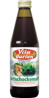 VITAGARTEN Artischocken Saft - 330ml