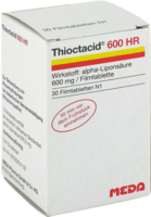 THIOCTACID 600 HR Filmtabletten - 30Stk
