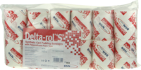 DELTA ROL S Polsterbinde 7,5 cmx2,75 m - 12Stk