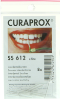 CURAPROX SS 612 Standard Zahnbürste - 8Stk