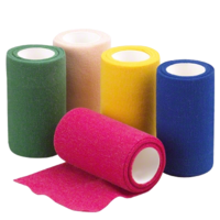 ASKINA Haftbinde Color 8 cmx4 m pink - 1Stk