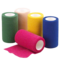 ASKINA Haftbinde Color 8 cmx4 m pink - 1Stk