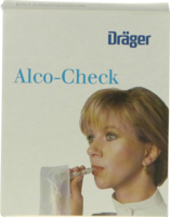 ALCO CHECK 0,5 Promille Test - 1Packungen - Urinbecher, Urin- & Stuhltests