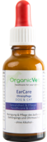 ORGANICVET Ohrenpflege EarCare f.Hunde/Katzen - 30ml
