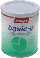 MILUPA BASIC P Pulver - 400g