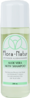 ALOE VERA AKTIV Shampoo Flora Natur - 200ml