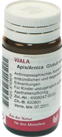 APIS/ARNICA Globuli - 20g