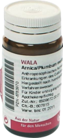 ARNICA/PLUMBUM mellitum Globuli
