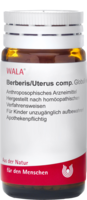 BERBERIS/PROSTATA comp.Globuli - 20g