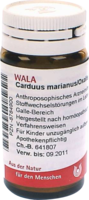 CARDUUS MARIANUS/OXALIS Globuli - 20g
