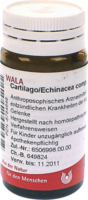 CARTILAGO/Echinacea comp.Globuli - 20g