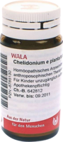 CHELIDONIUM E planta tota D 6 Globuli - 20g