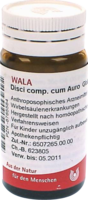 DISCI comp.cum Auro Globuli - 20g