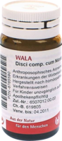 DISCI comp.cum Nicotiana Globuli - 20g