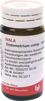 ENDOMETRIUM comp.Globuli - 20g