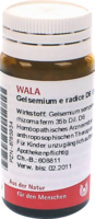 GELSEMIUM E radice D 6 Globuli - 20g