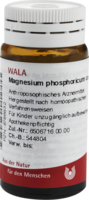 MAGNESIUM PHOSPHORICUM COMP.Globuli - 20g