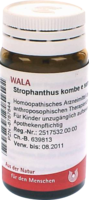 STROPHANTHUS KOMBE e semine D 3 Globuli - 20g