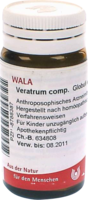 VERATRUM COMP.Globuli - 20g