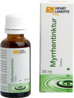 MYRRHENTINKTUR - 30ml