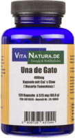UNA DE GATO 400 mg Kapseln - 120Stk
