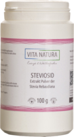 STEVIOSID Stevia Extrakt Pulver - 100g