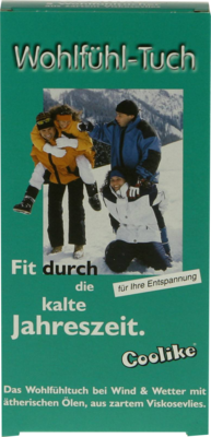 WOHLFÜHLTUCH - 5Stk