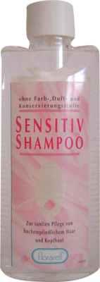 SENSITIV Shampoo floracell - 200ml