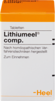 LITHIUMEEL comp.Tabletten - 250Stk