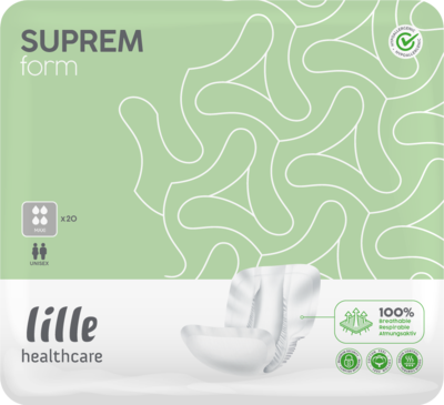 SUPREM Form maxi - 20Stk