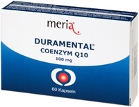 DURAMENTAL Coenzym Q10 100 mg Kapseln - 60Stk
