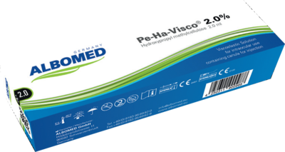 PE-HA-Visco 2% Fertigspritzen - 2.0ml