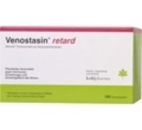 VENOSTASIN retard 50 mg Hartkapsel retardiert - 20Stk - Stärkung für die Venen