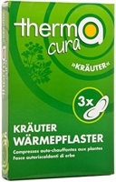THERMACURA Kräuter Pflaster - 3Stk