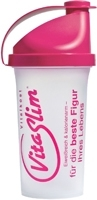 VITASLIM Shaker m.Schraubverschluss pink - 1Stk