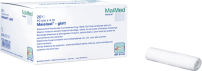 MAIELAST Binden glatt 6 cmx4 m - 20Stk