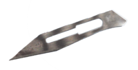 SKALPELLKLINGEN Einmal Fig.10 Feather - 100Stk