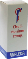 CHELIDONIUM COMP.Dilution - 50ml - Leber & Galle
