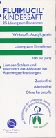 FLUIMUCIL Kindersaft - 100ml