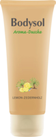 BODYSOL Aroma Duschgel Lemon Zedernholz - 250ml - Duschpflege