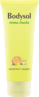 BODYSOL Aroma Duschgel Grapefruit Ingwer - 100ml