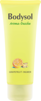 BODYSOL Aroma Duschgel Grapefruit Ingwer - 250ml - Duschpflege