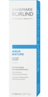 BÖRLIND AquaNature Reinigungsmousse - 150ml