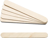 HOLZMUNDSPATEL unsteril - 100Stk