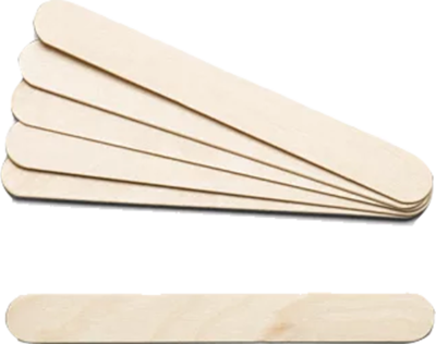 HOLZMUNDSPATEL unsteril - 100Stk