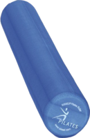 SISSEL Pilates Roller Pro 90 cm blau inkl.Übu.Post - 1Stk