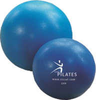 SISSEL Pilates Soft Ball drm.22 cm blau - 1Stk