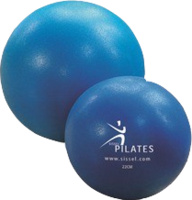 SISSEL Pilates Soft Ball drm.26 cm blau - 1Stk
