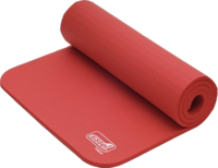 SISSEL Gymnastikmatte 1,5x60x180 cm rot m.Verp. - 1Stk